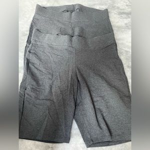 Bike shorts torrid size 1x